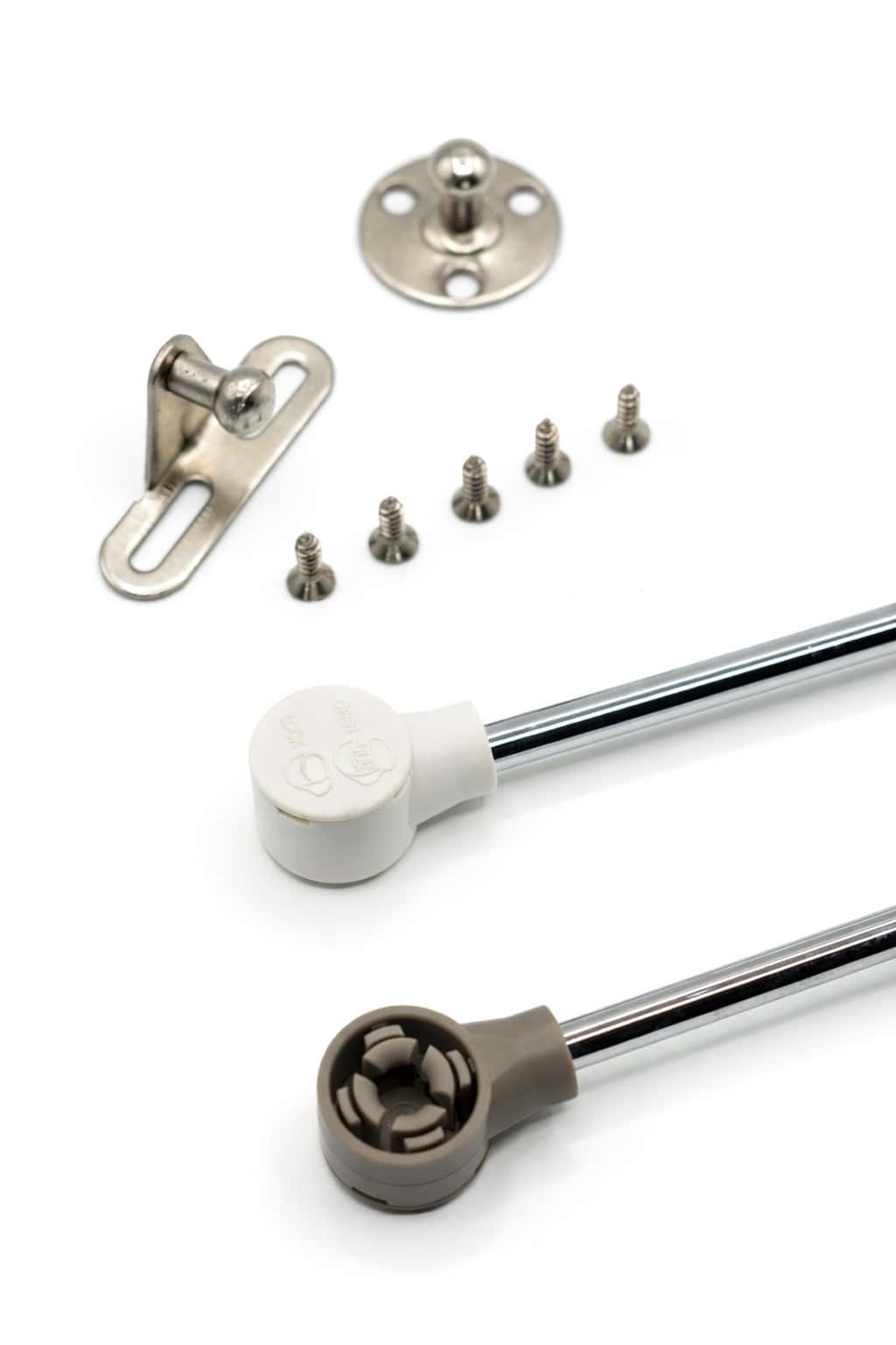 Gas Spring Upward – 3