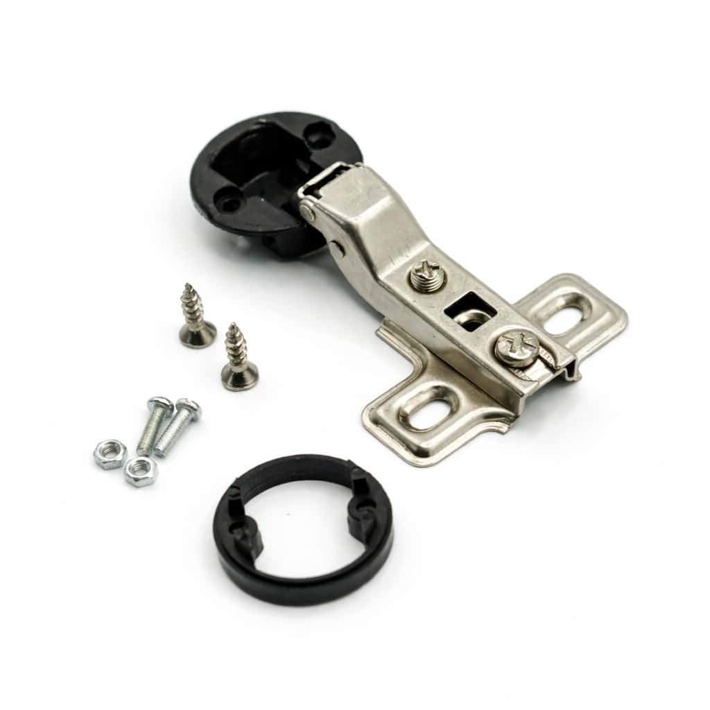Glass Hinge – 1