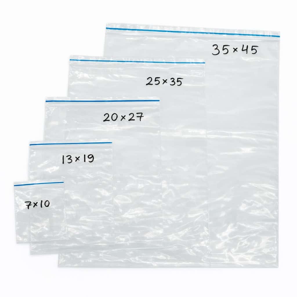 Zipper Bag  – 2