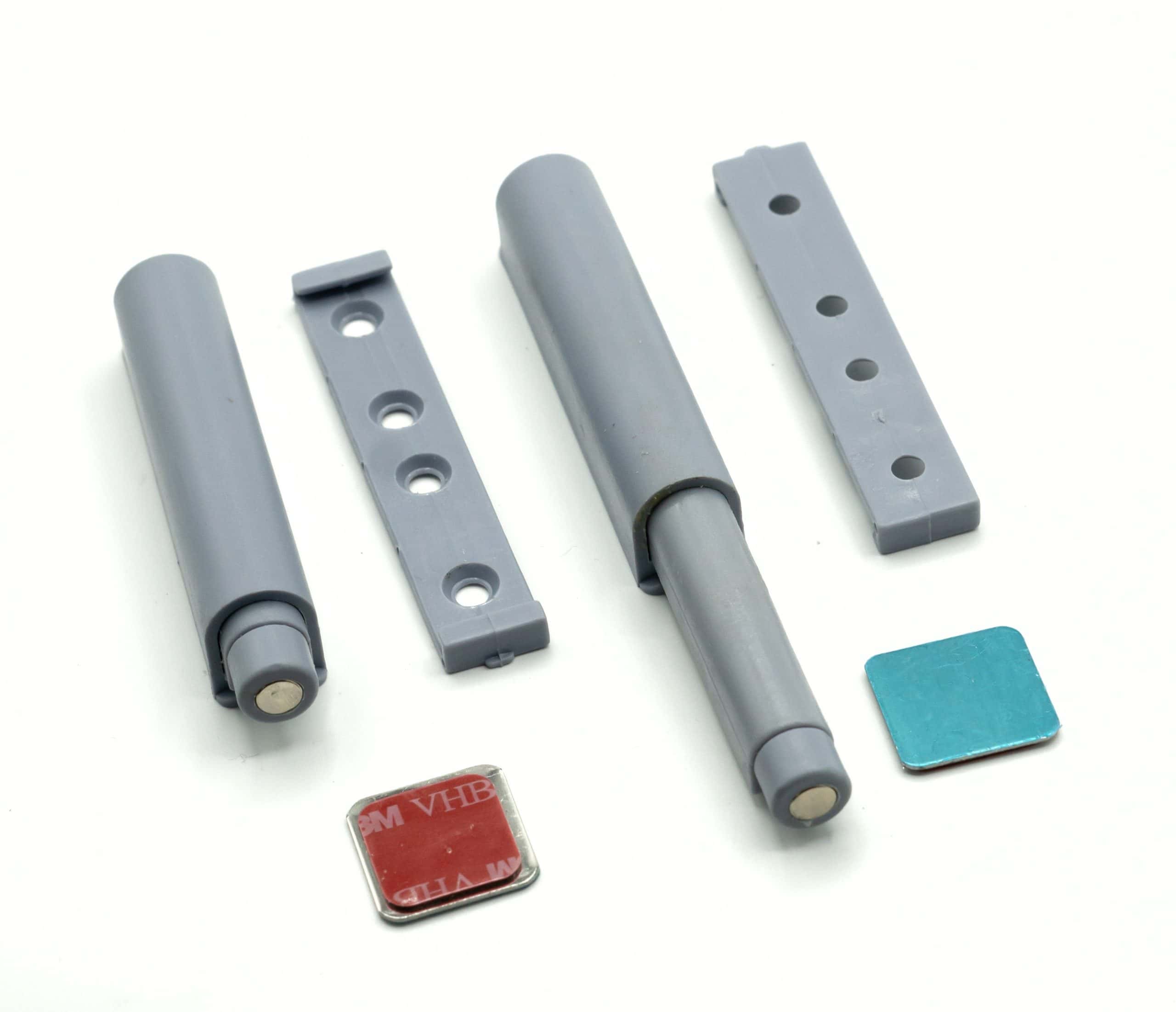 Push-Open Clip-on – 2