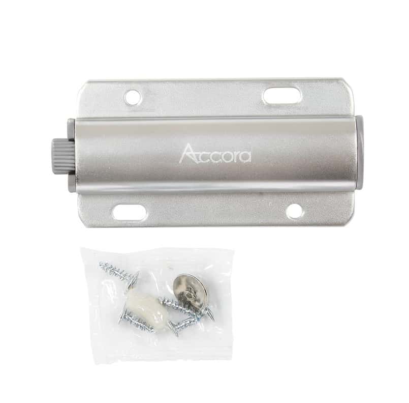 Push-Open Silver – 2