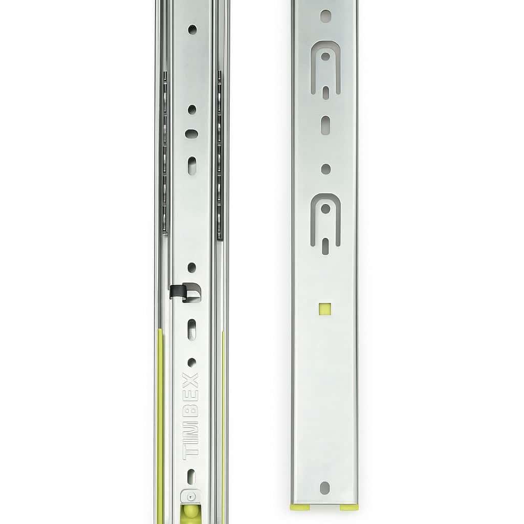 Timbex Soft Closing Slide 45mm – 2