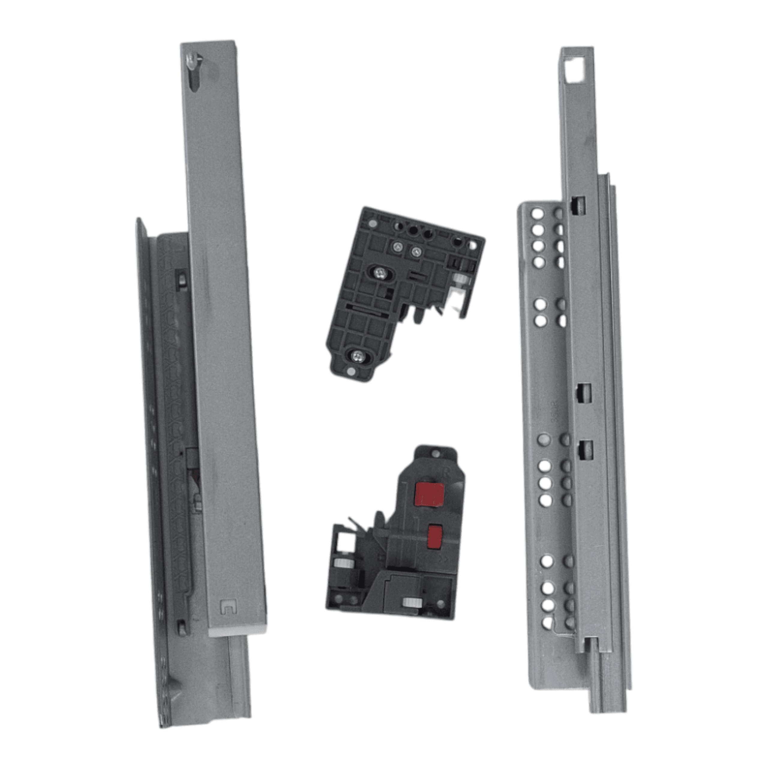 Undermount Push-Open Slide – 2