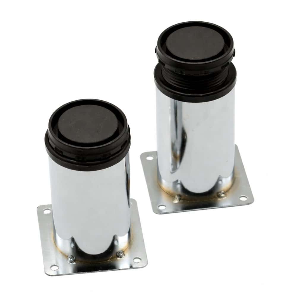 Round Metal Leg – 5