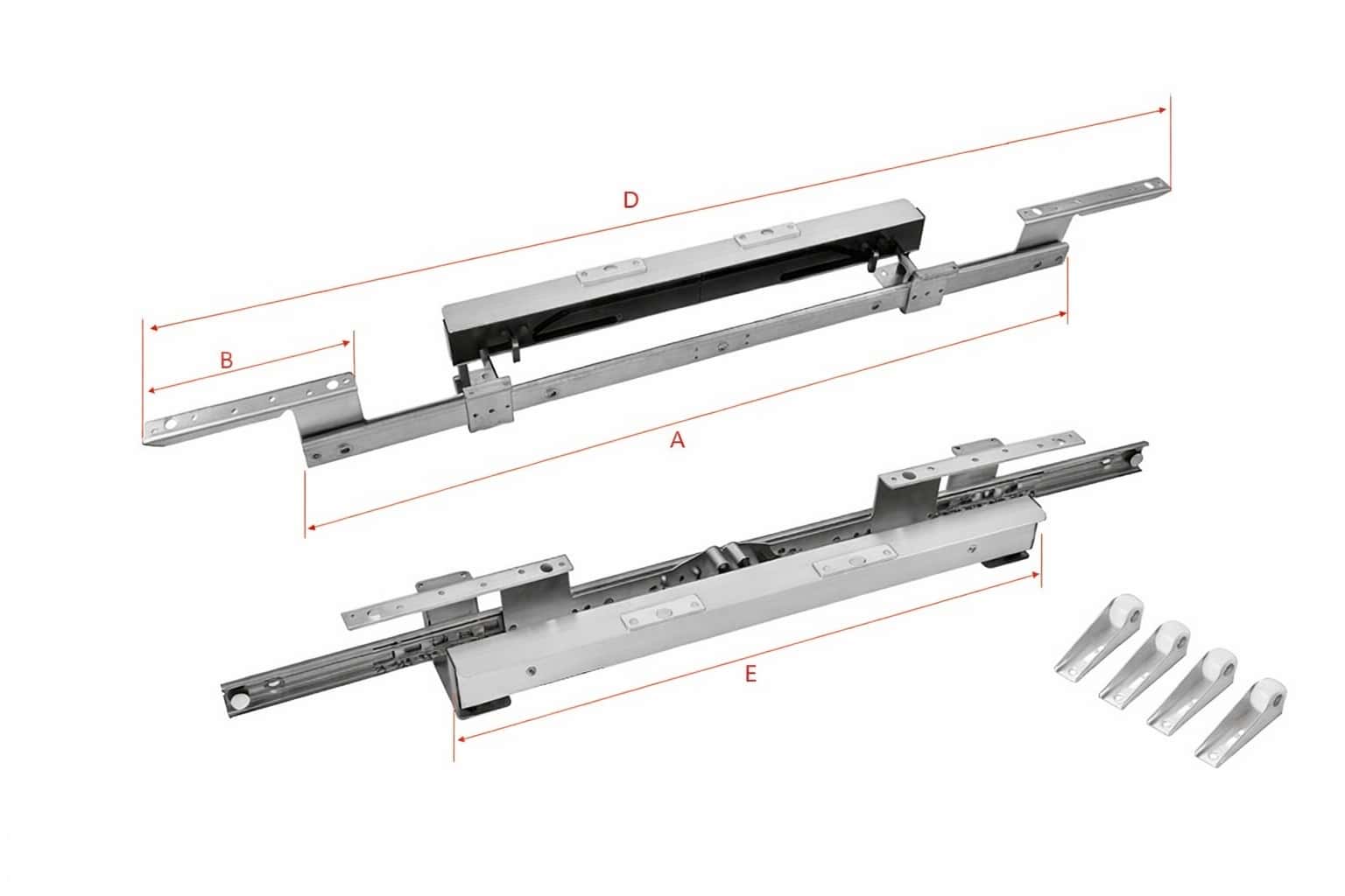 Automatic Lifting Table Mechanism – 1