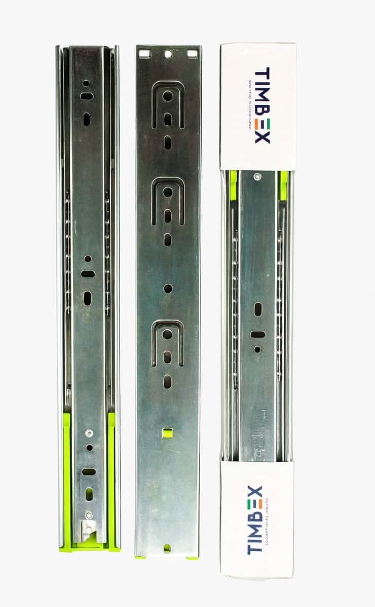 Timbex Soft Closing Slide 45mm – 4