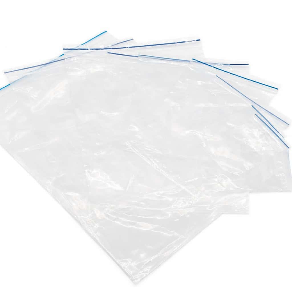 Zipper Bag  – 1