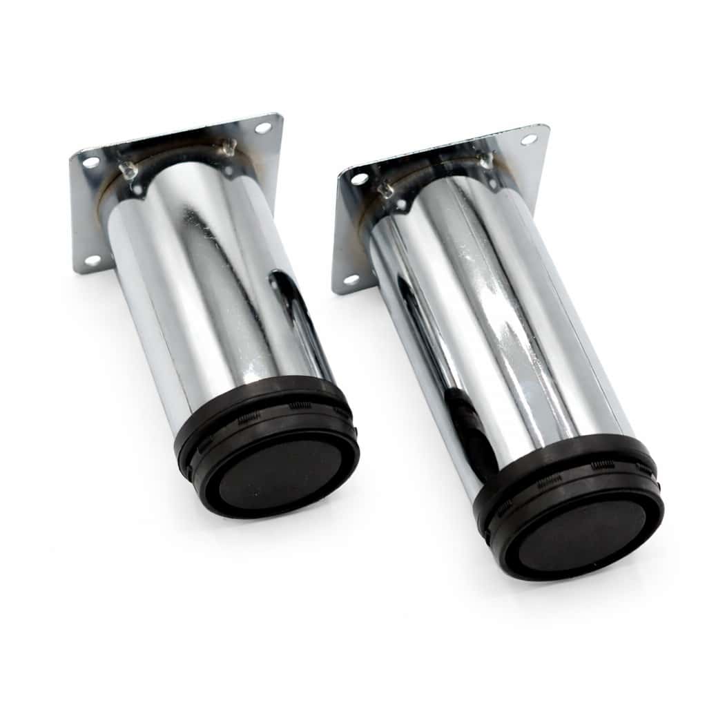 Round Metal Leg – 6