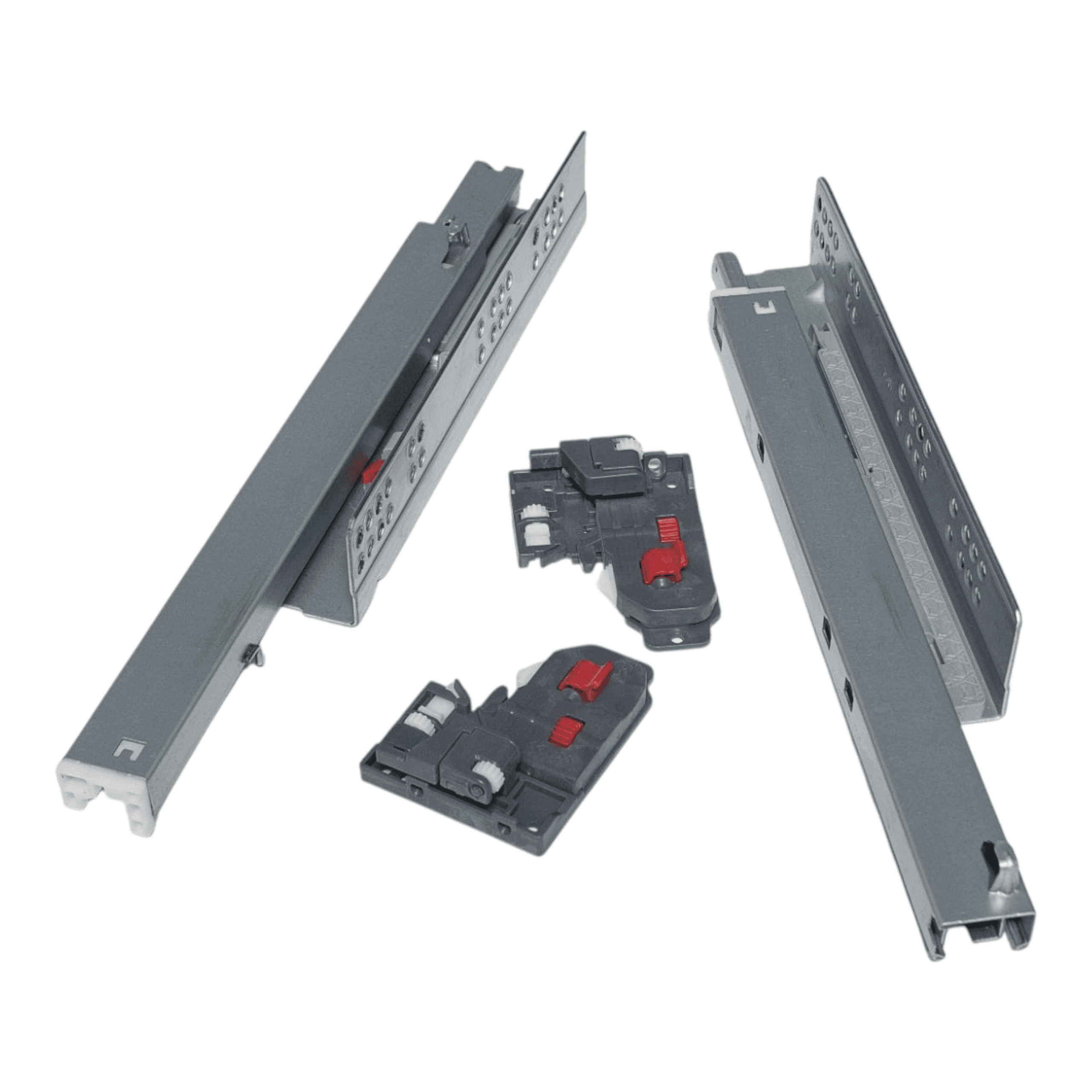Undermount Push-Open Slide – 1