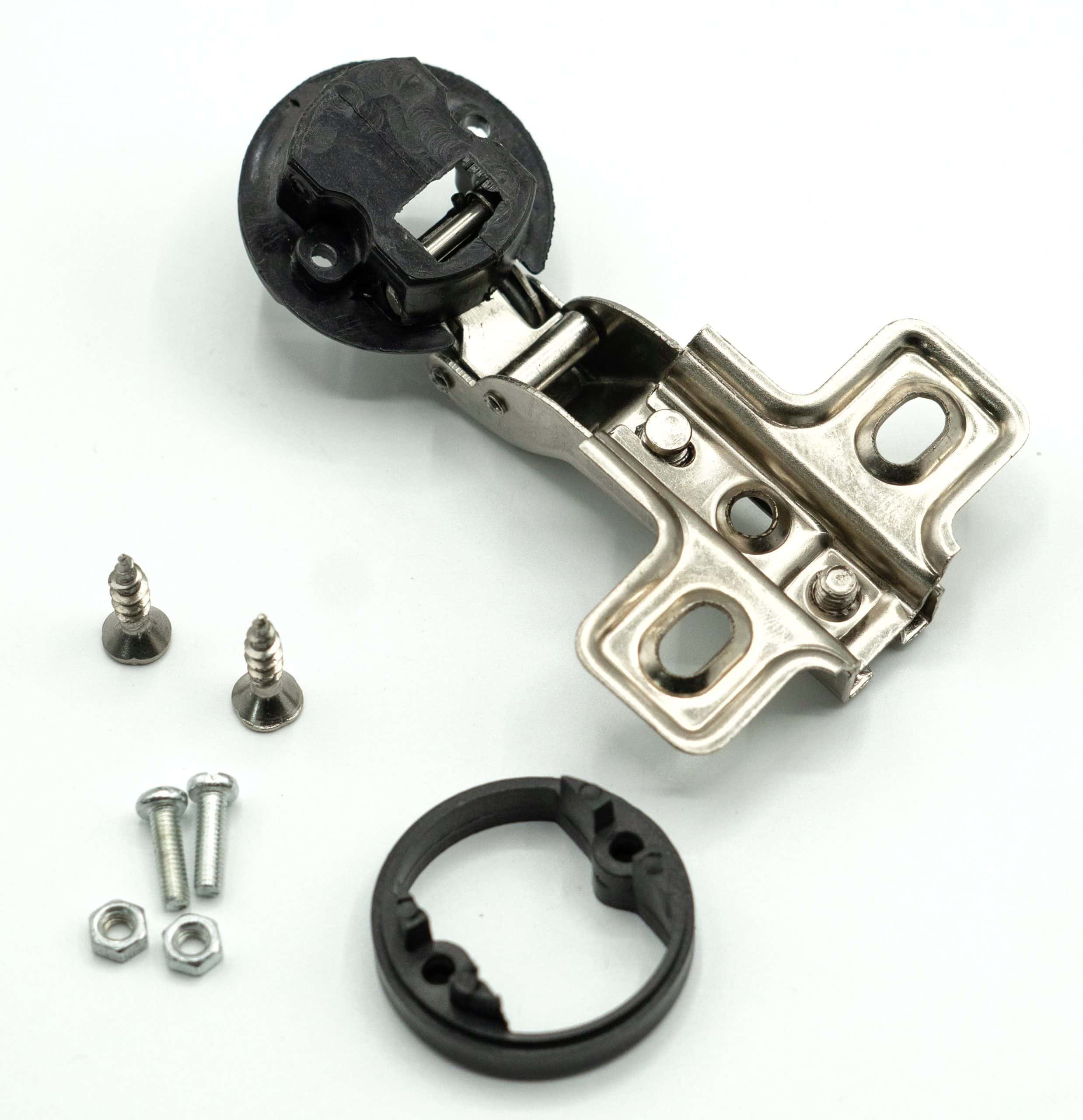 Glass Hinge – 2