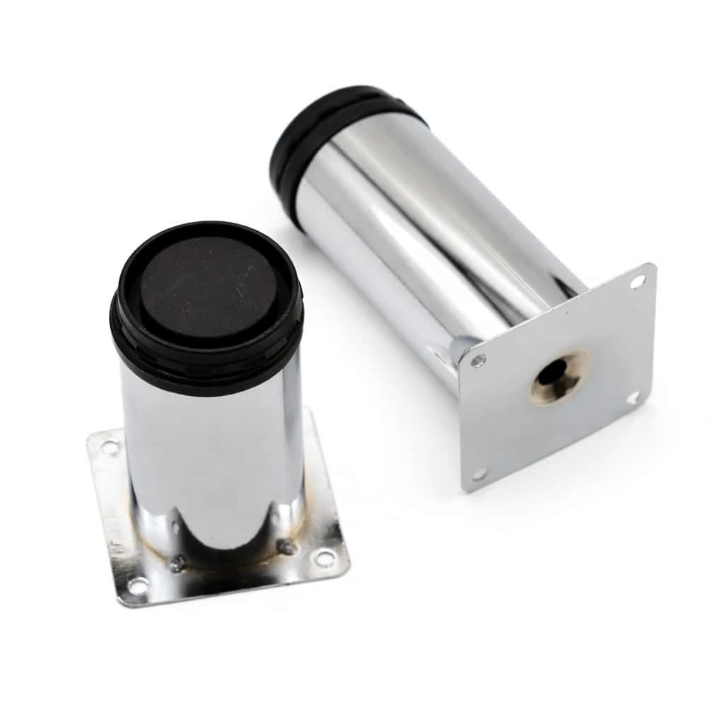 Round Metal Leg – 7
