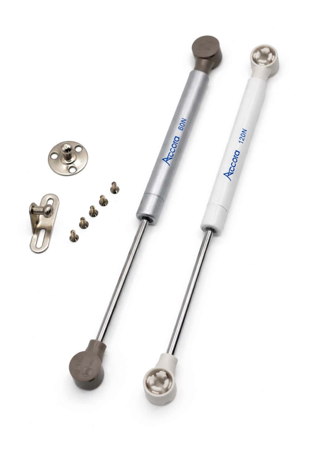Gas Spring Upward – 1