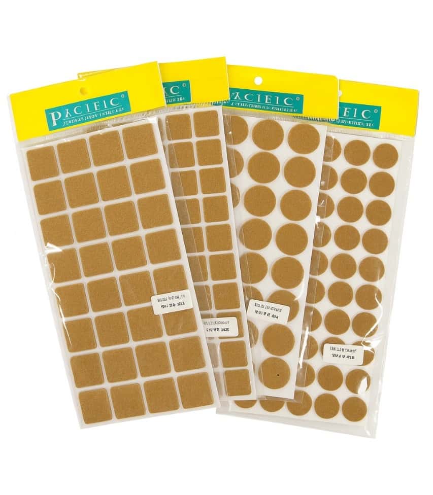 Felt Pad – 6