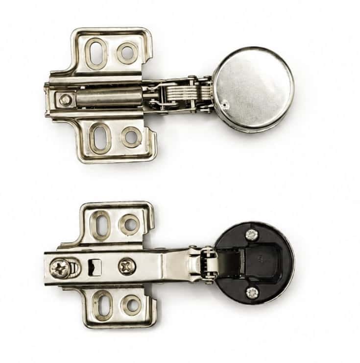 Glass Hinge SoftClosing – 2