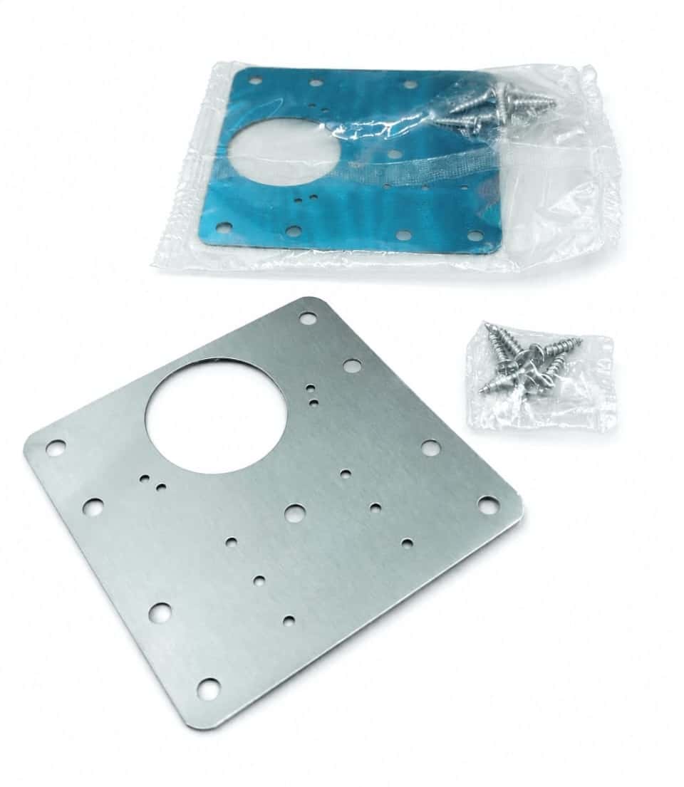 Hinge Mounting Plate – 1