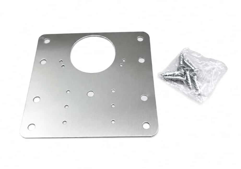 Hinge Mounting Plate – 2
