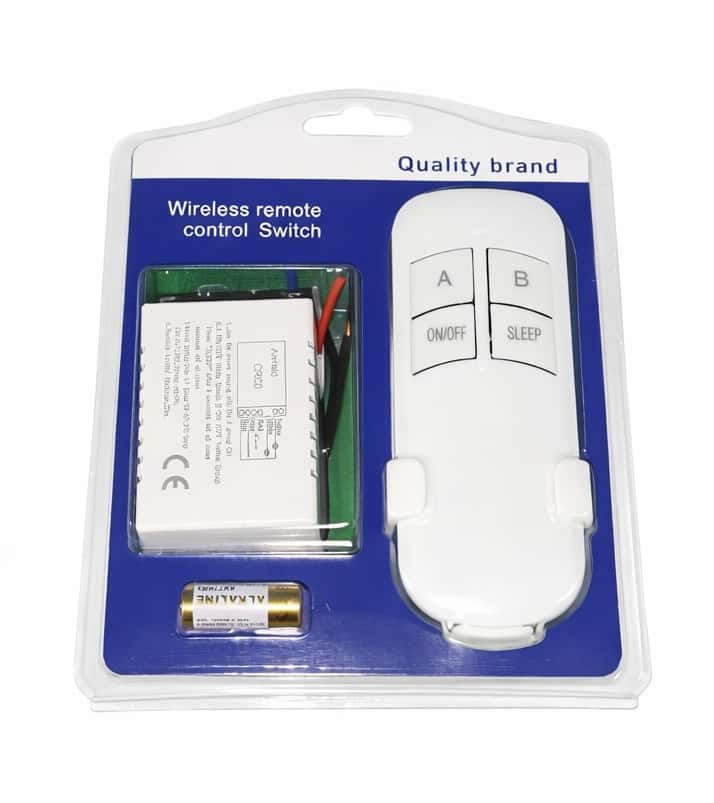 Remote Control – 2