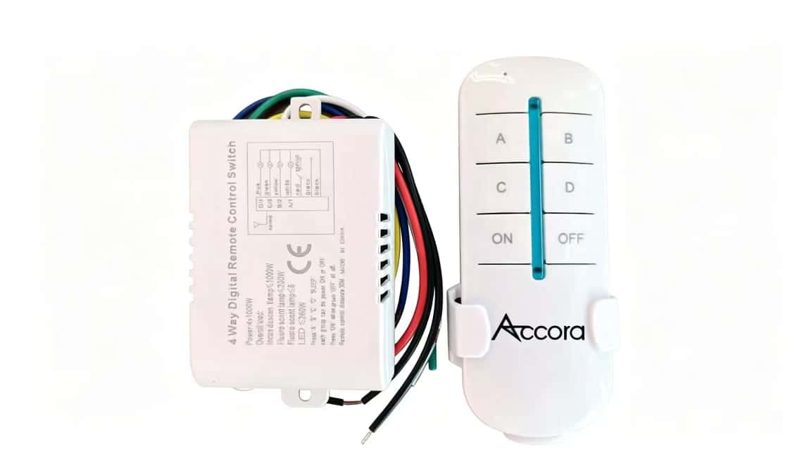 Remote Control – 5