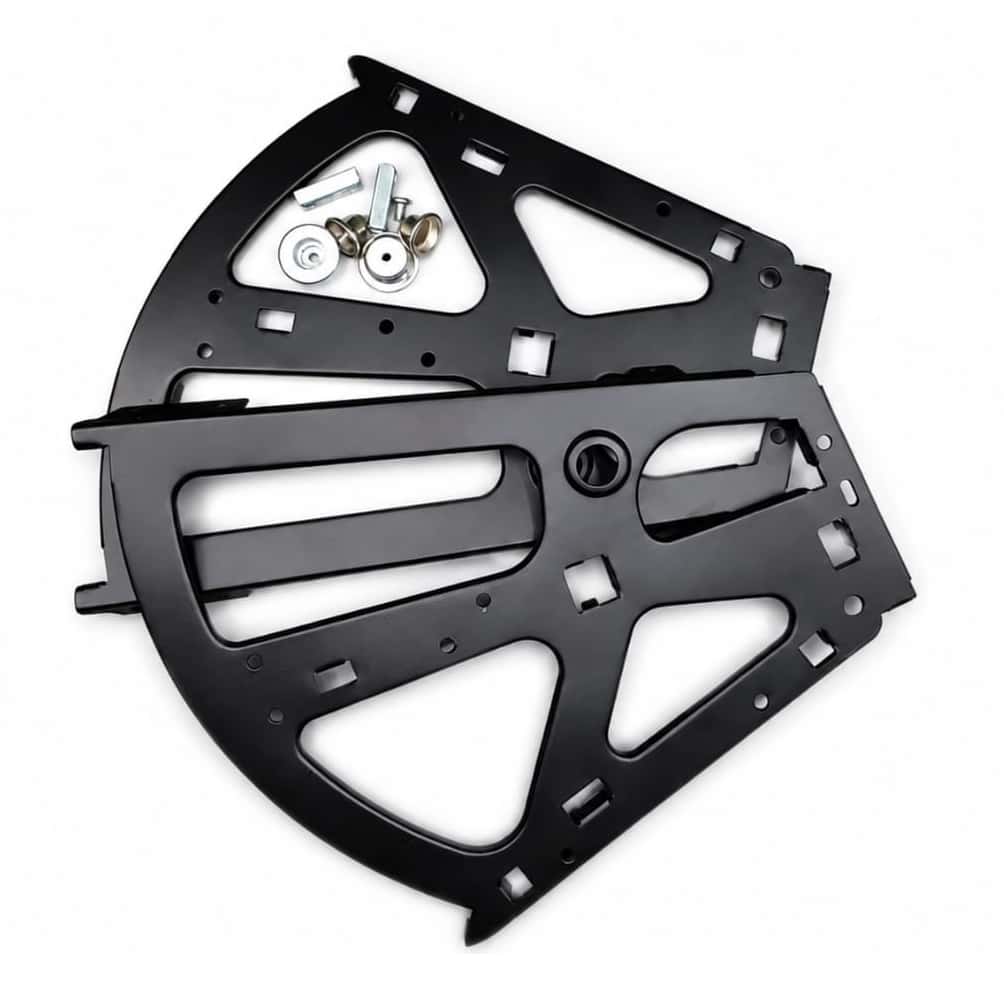 Shoe Rack Mechanism – 3