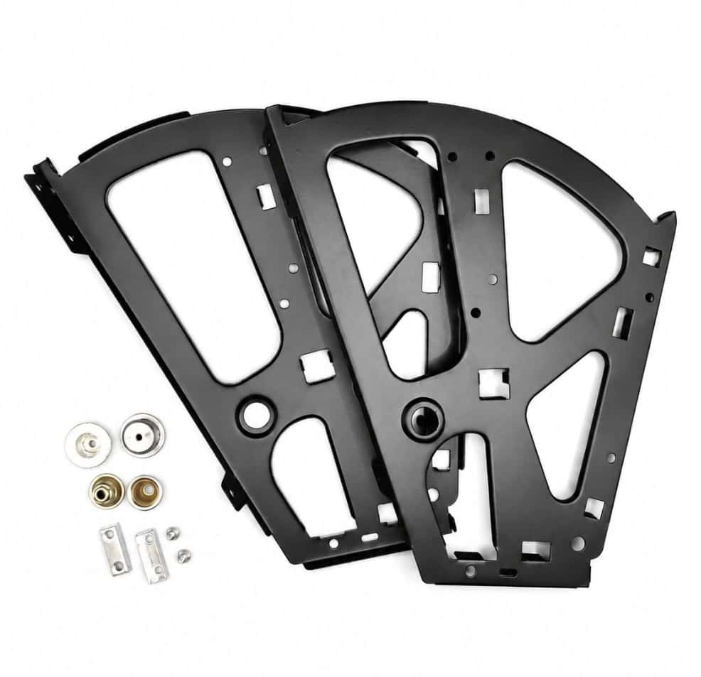Shoe Rack Mechanism – 1
