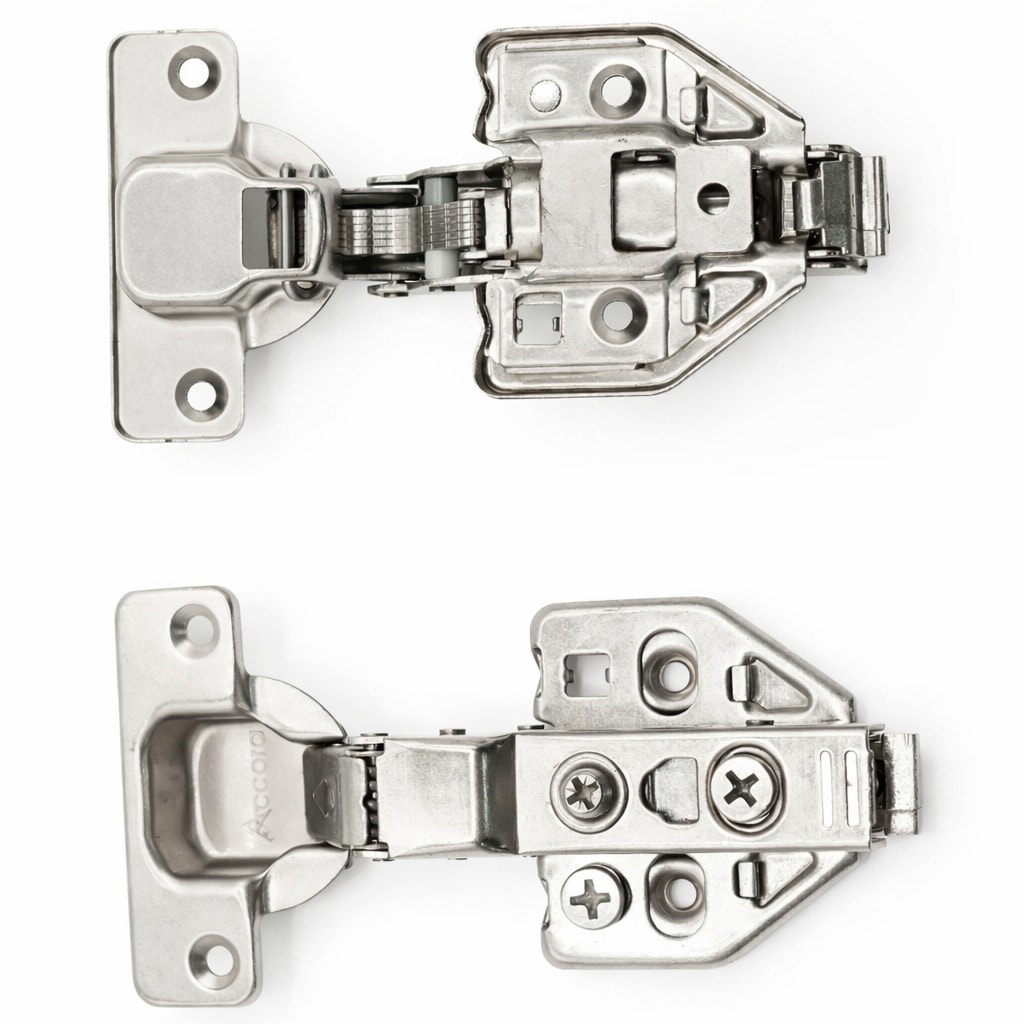 3D Hinge – 3