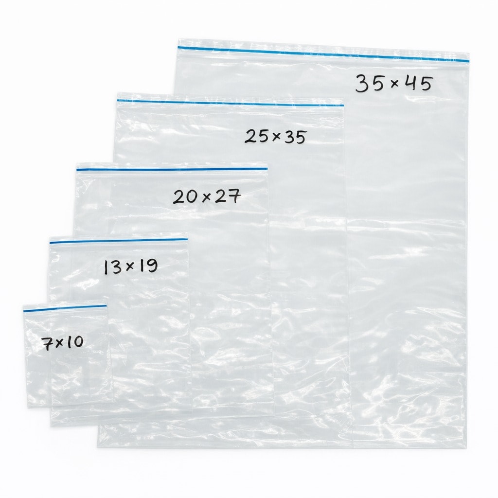 Zipper Bag  – 2