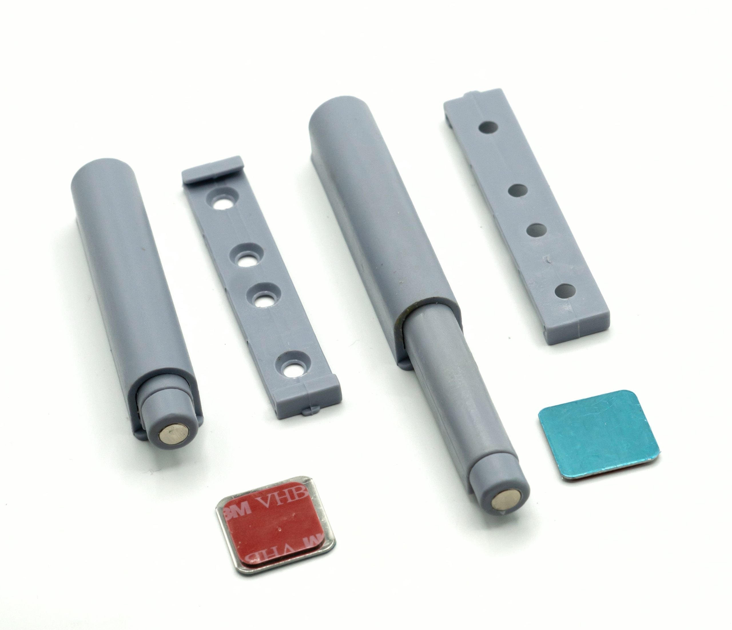 Push-Open Clip-on – 2