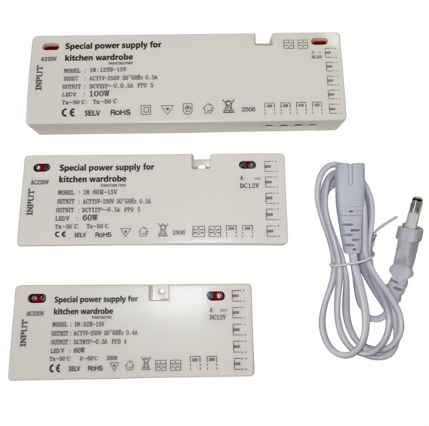 LED Adaptoru – 1
