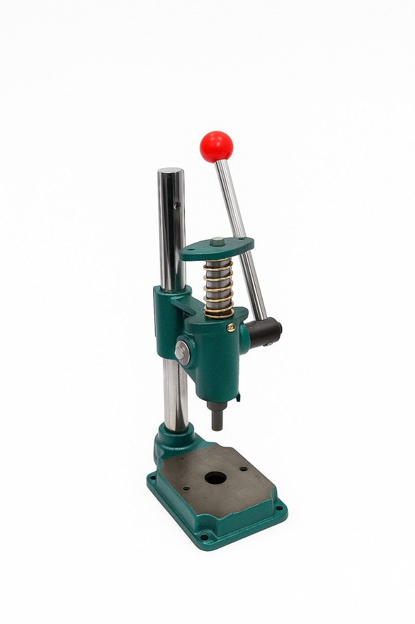 Button Press Machine – 1