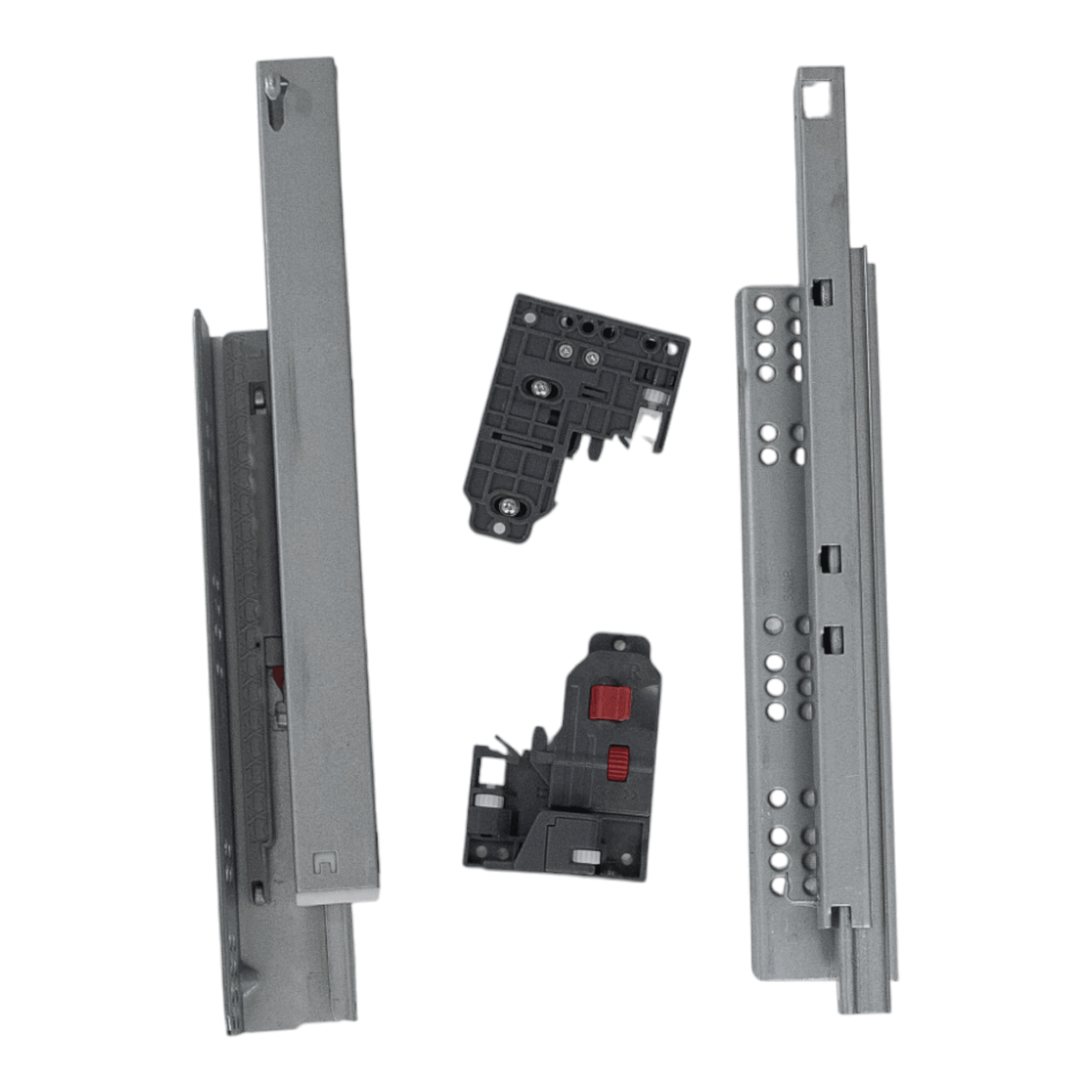 Undermount Push-Open Slide – 2
