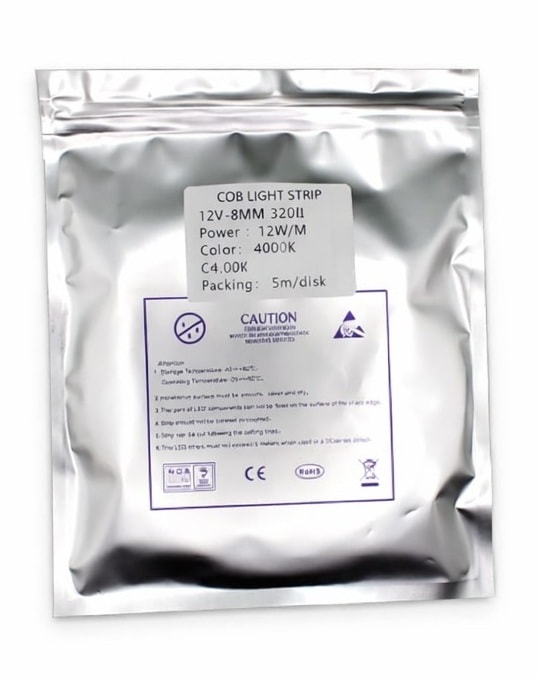COB Lent İşıq 320D – 3