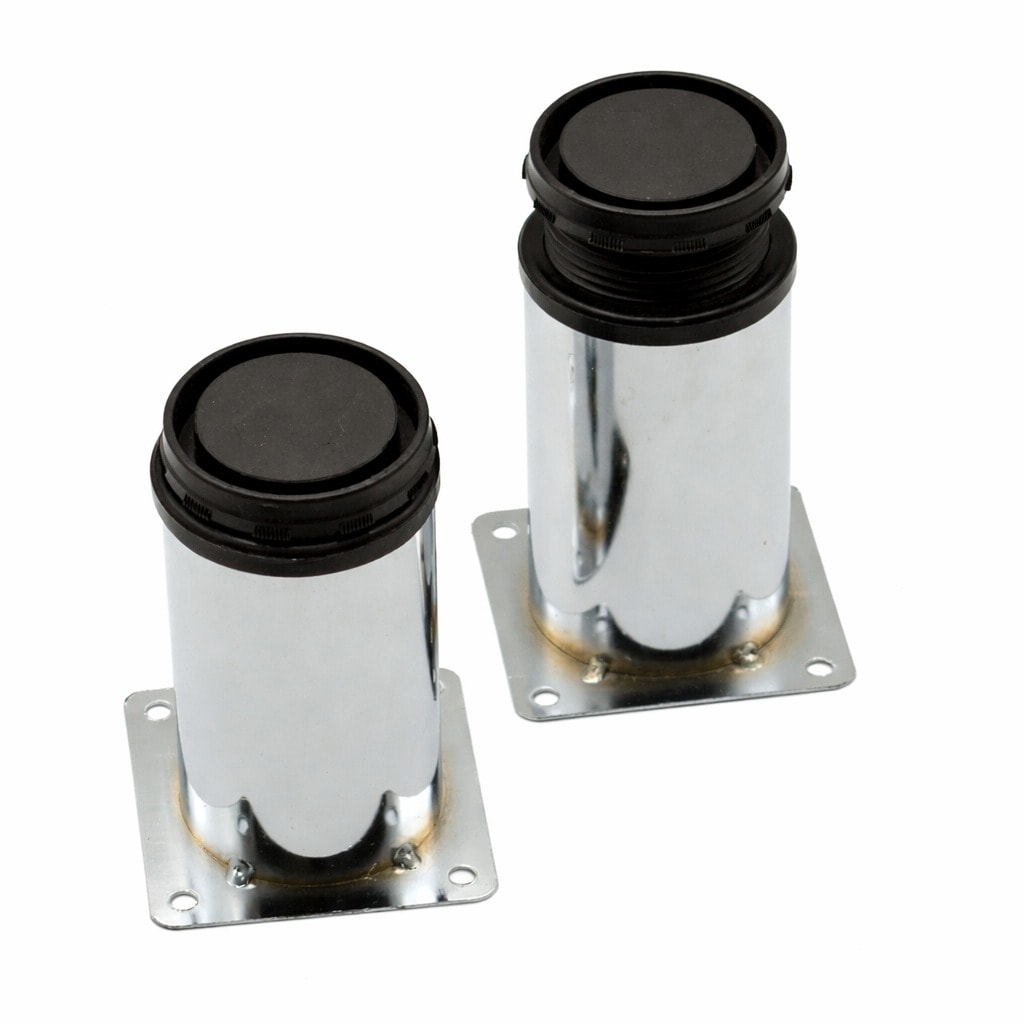 Round Metal Leg – 5