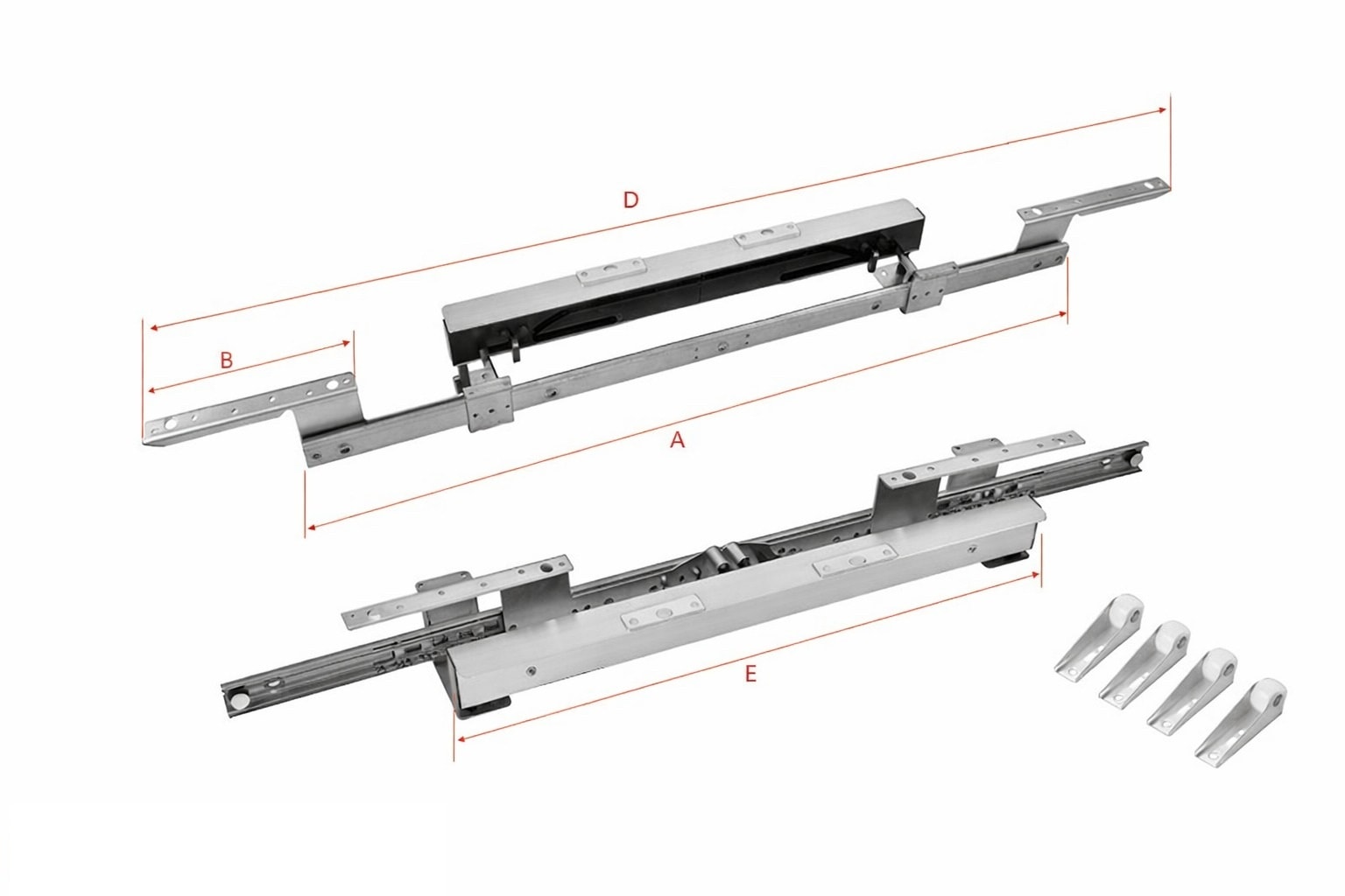 Automatic Lifting Table Mechanism – 1