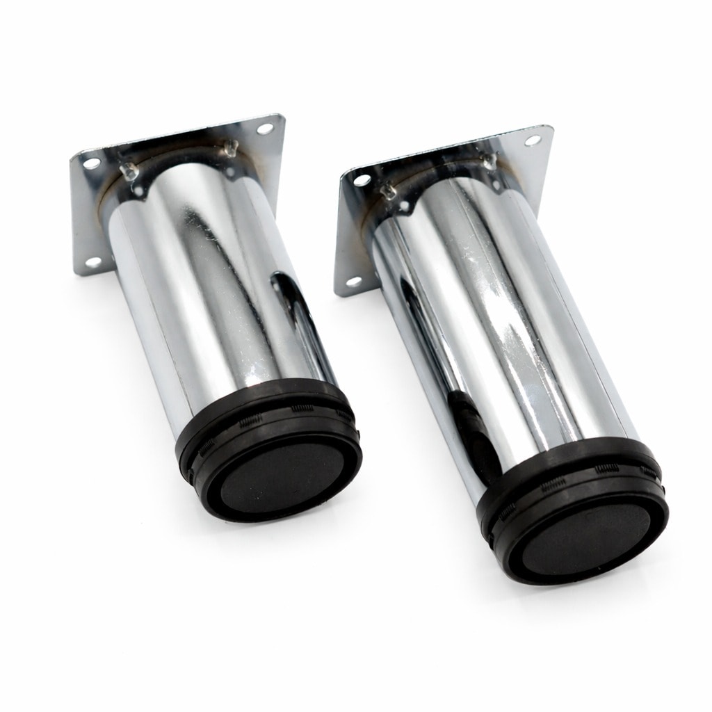 Round Metal Leg – 6
