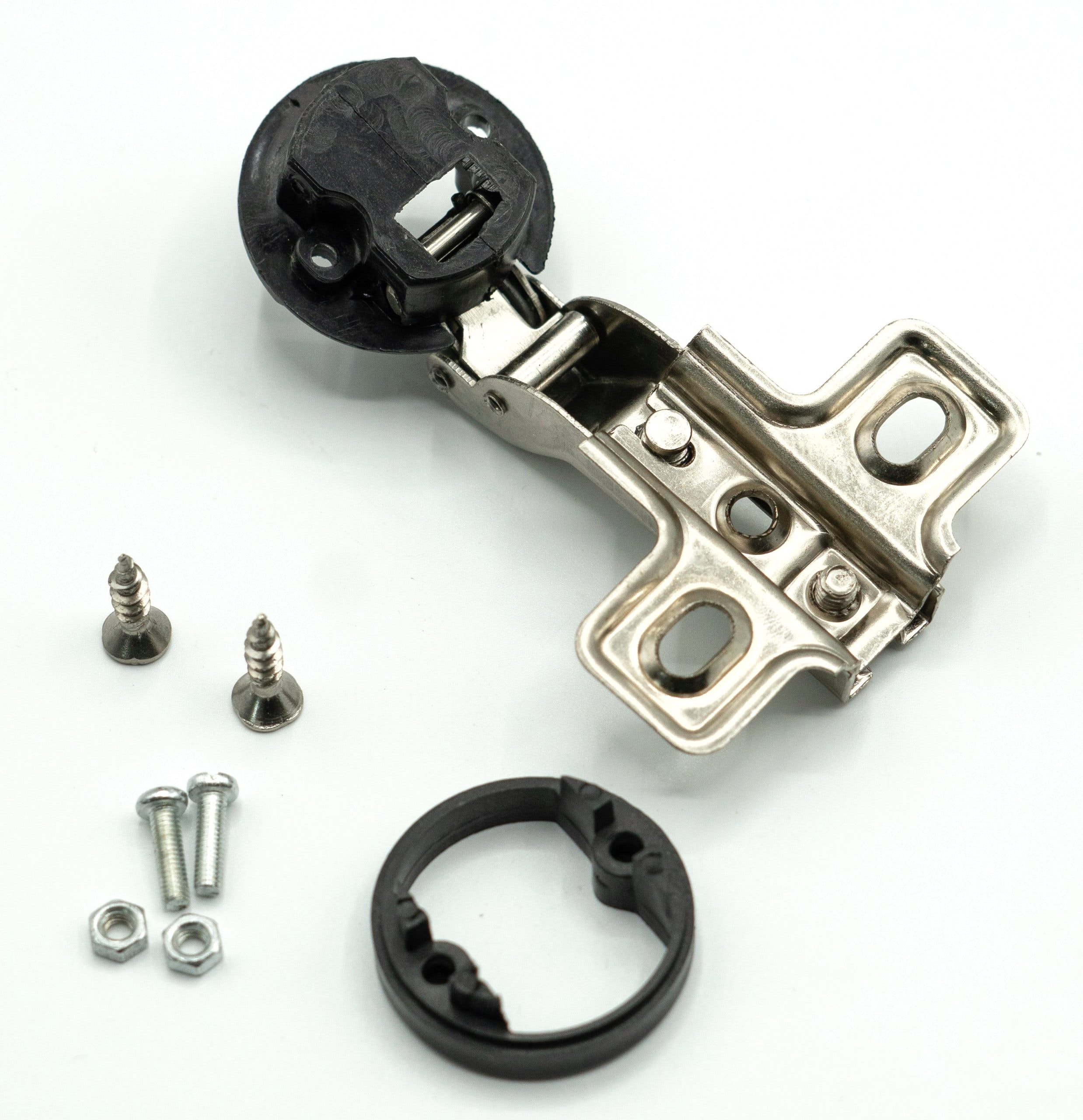 Glass Hinge – 2