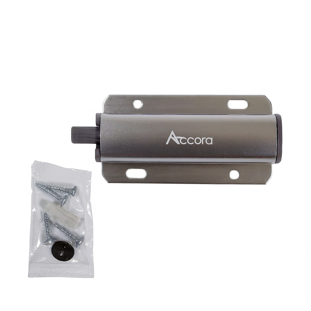 Push-Open Silver – 1