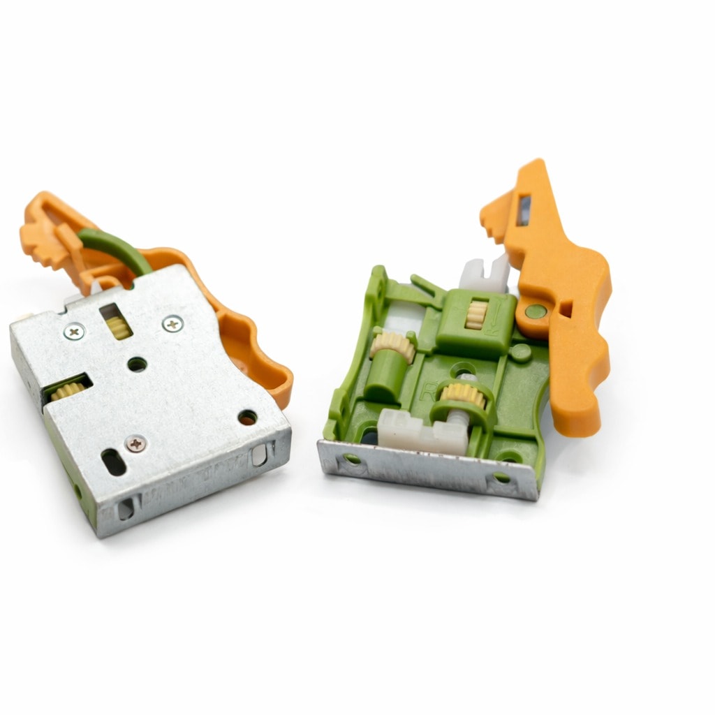 Undermount Soft Closing Slide – 5