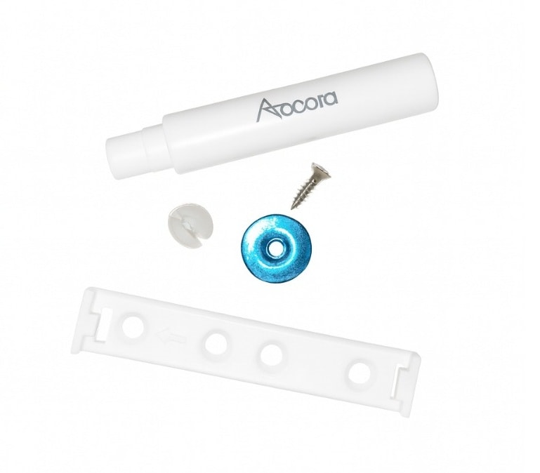 Push-Open Clip-on – 1