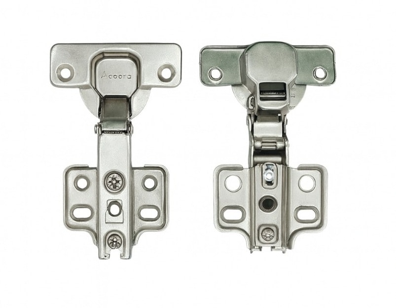 Springless Hinge – 3
