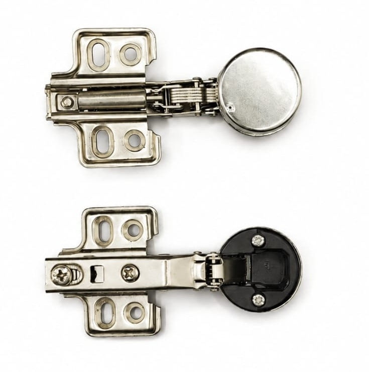 Glass Hinge SoftClosing – 2