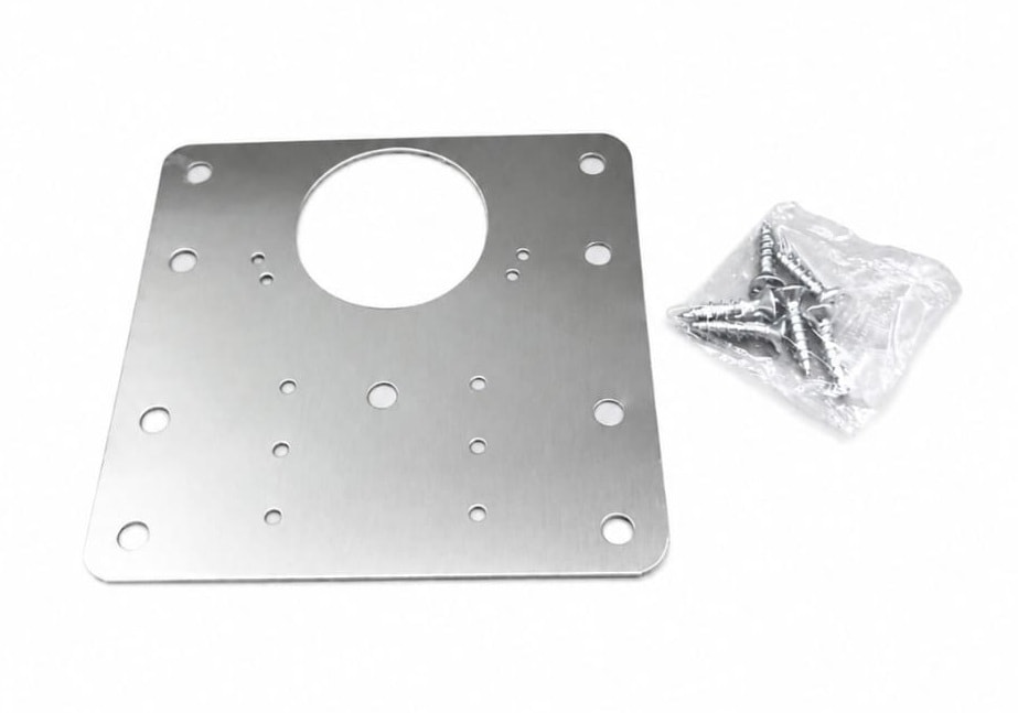 Hinge Mounting Plate – 2