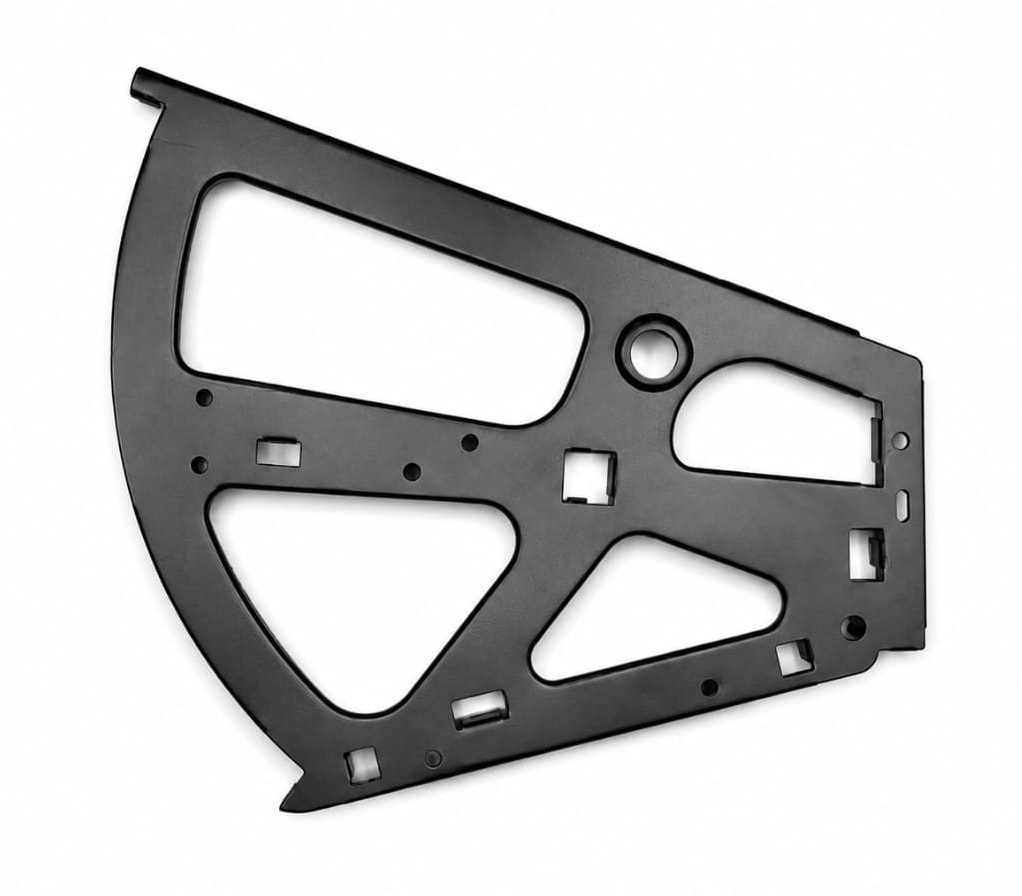 Shoe Rack Mechanism – 2