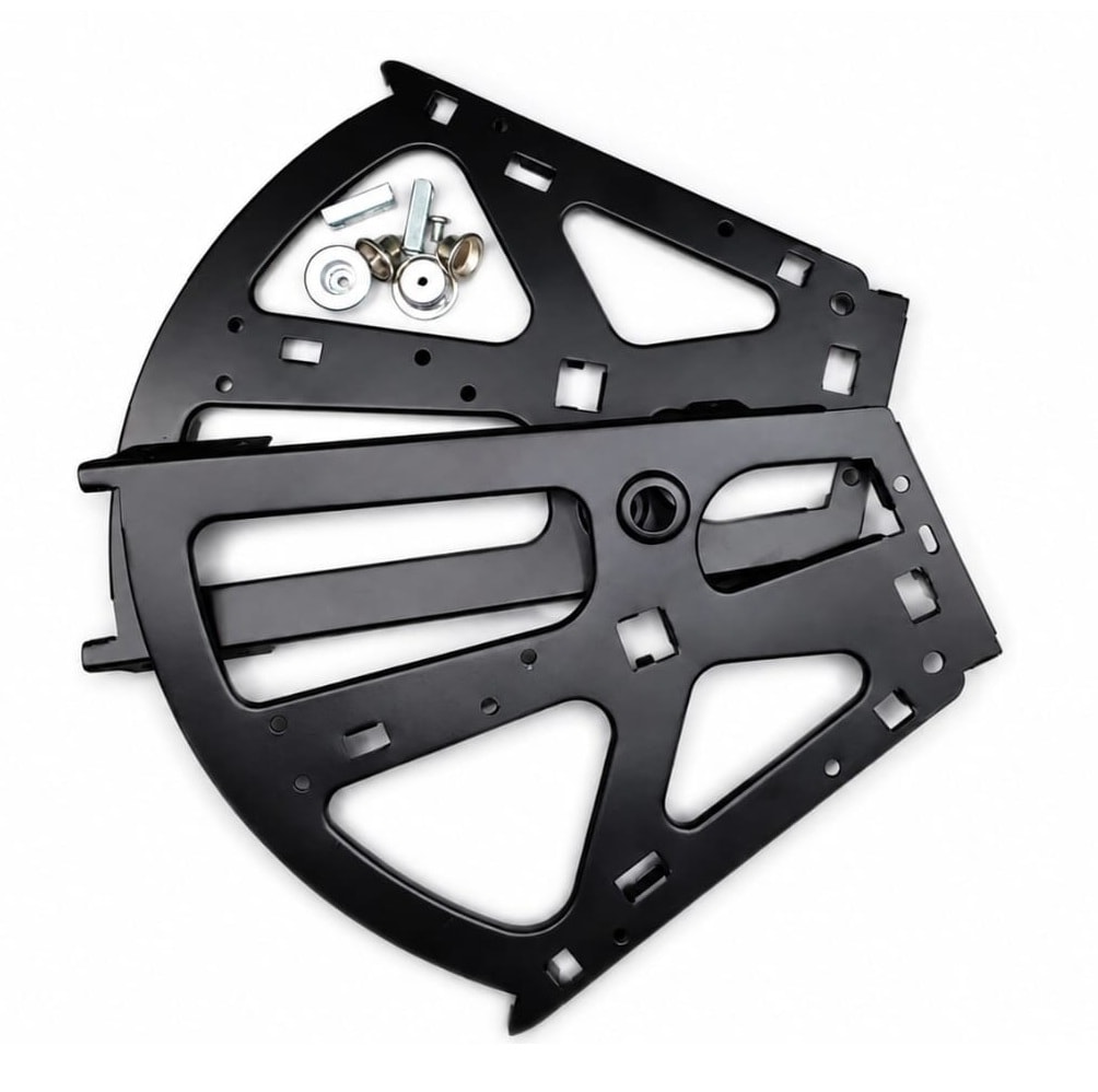 Shoe Rack Mechanism – 3