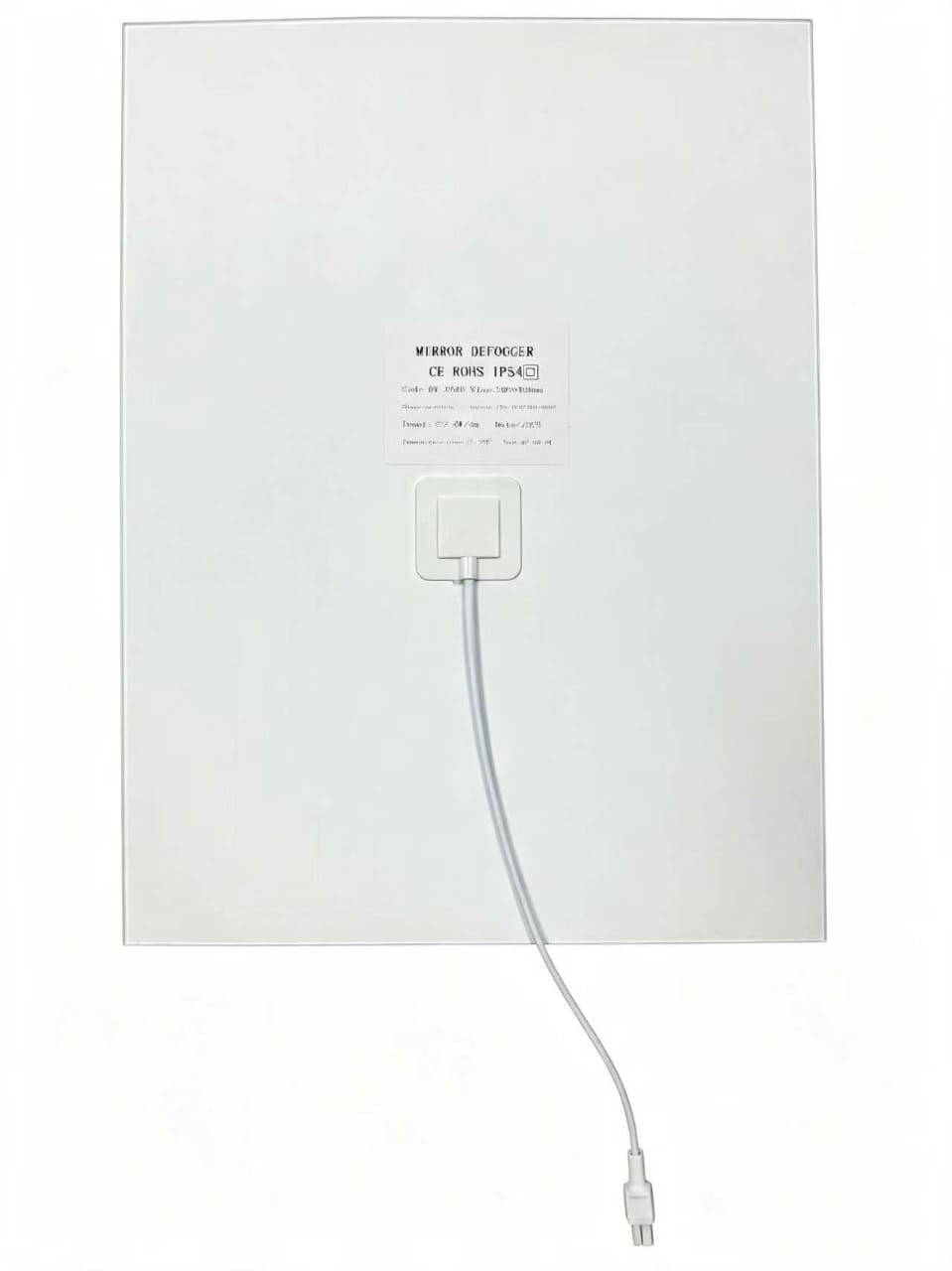 Touch Sensor+Defogger – 1
