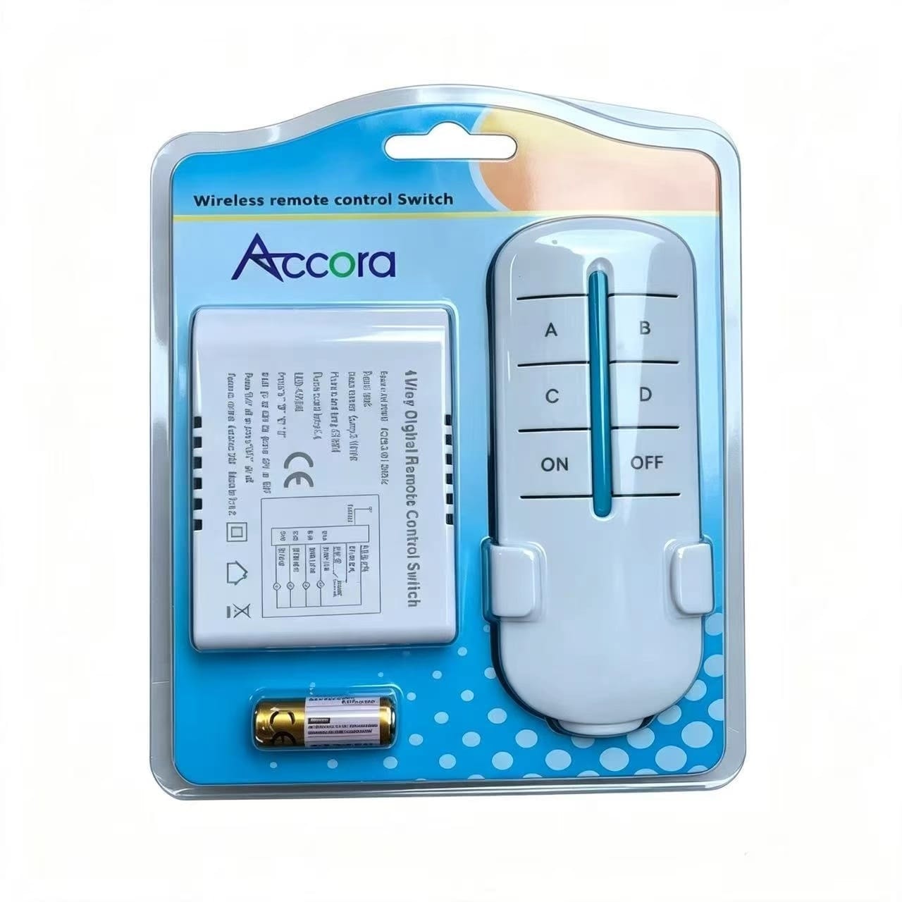 Remote Control – 1